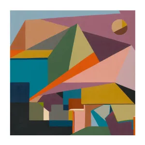 Dawn by Gioia Wall Art, a Prints for sale on Style Sourcebook