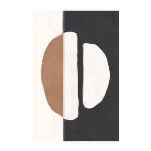 Simplistic Noir, Style D by Gioia Wall Art, a Prints for sale on Style Sourcebook