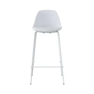 Laval Counter Stool White by null, a Bar Stools for sale on Style Sourcebook