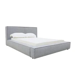 Eden California Bed Frame Slate by null, a Beds & Bed Frames for sale on Style Sourcebook