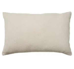 Pheobe Cushion Ivory - 55cm x 35cm by null, a Cushions, Decorative Pillows for sale on Style Sourcebook