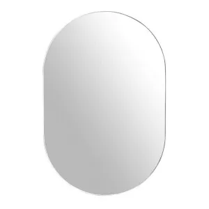 Fenn Wall Mirror White - 110cm x 165cm by null, a Mirrors for sale on Style Sourcebook