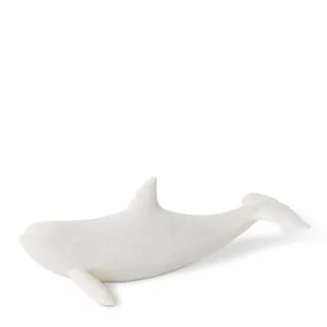 Dolphin Sculpture - 36 x 17 x 12cm by null, a Statues & Ornaments for sale on Style Sourcebook
