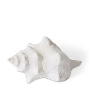 Shell Horse Conch - 14 x 9 x 7cm by null, a Statues & Ornaments for sale on Style Sourcebook