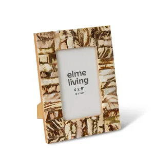 Zendaya 4x6" Photo Frame - 17 x 1 x 22cm by null, a Photo Frames for sale on Style Sourcebook