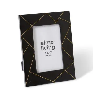 Kissa 4x6" Photo Frame - 17 x 1 x 22cm by null, a Photo Frames for sale on Style Sourcebook