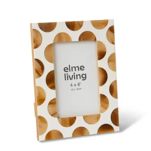 Nilla 4x6" Photo Frame - 17 x 1 x 22cm by null, a Photo Frames for sale on Style Sourcebook