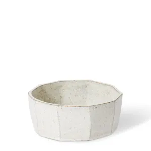 Letsha Bowl - 18 x 18 x 8cm by null, a Decorative Plates & Bowls for sale on Style Sourcebook