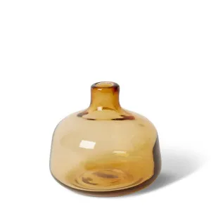 Dalili Bottle Short - 11 x 11 x 10cm by null, a Vases & Jars for sale on Style Sourcebook