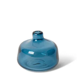 Dalili Bottle Short - 11 x 11 x 10cm by null, a Vases & Jars for sale on Style Sourcebook
