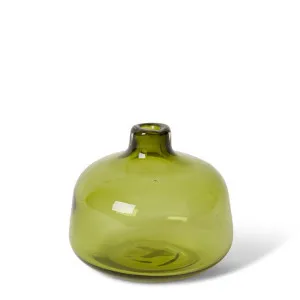 Dalili Bottle Short - 11 x 11 x 10cm by null, a Vases & Jars for sale on Style Sourcebook