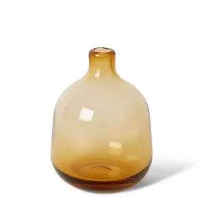 Dalili Bottle - 11 x 11 x 14cm by null, a Vases & Jars for sale on Style Sourcebook