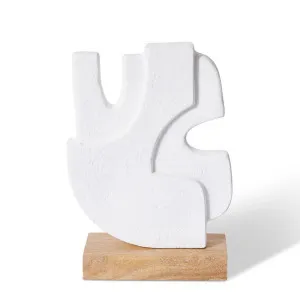 Muzaffar Sculpture - 24 x 10 x 34cm by null, a Statues & Ornaments for sale on Style Sourcebook