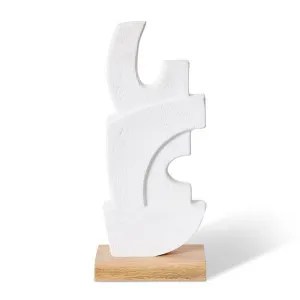 Muzaffar Sculpture - 22 x 10 x 48cm by null, a Statues & Ornaments for sale on Style Sourcebook
