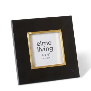 Kissa 4x4" Photo Frame - 17 x 1 x 17cm by null, a Photo Frames for sale on Style Sourcebook