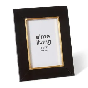 Kissa 5x7" Photo Frame - 19 x 1 x 25cm by null, a Photo Frames for sale on Style Sourcebook