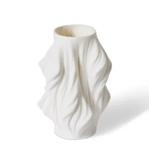 Blanca Vase - 14 x 15 x 22cm by null, a Vases & Jars for sale on Style Sourcebook