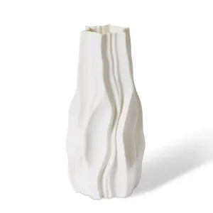 Adria Vase - 17 x 17 x 30cm by null, a Vases & Jars for sale on Style Sourcebook