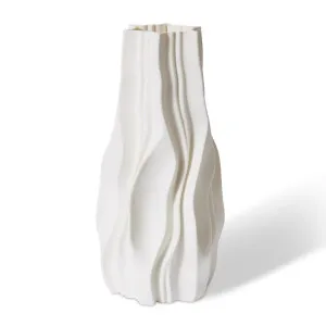 Adria Vase - 22 x 22 x 46cm by null, a Vases & Jars for sale on Style Sourcebook