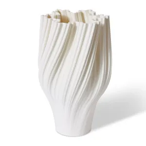 Avalon Vase - 26 x 23 x 38cm by null, a Vases & Jars for sale on Style Sourcebook