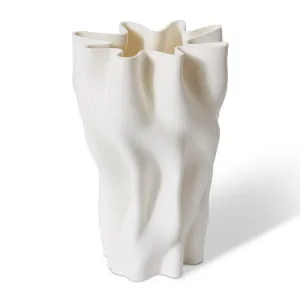 Ailsa Vase - 22 x 20 x 31cm by null, a Vases & Jars for sale on Style Sourcebook