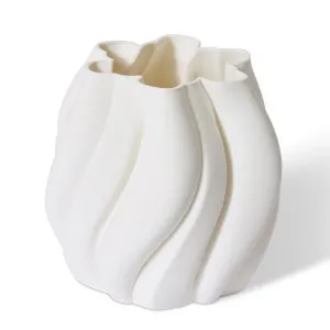 Clover Vase - 21 x 21 x 20cm by null, a Vases & Jars for sale on Style Sourcebook