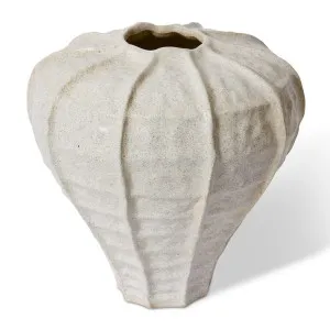 Mahari Vase - 32 x 32 x 34cm by null, a Vases & Jars for sale on Style Sourcebook