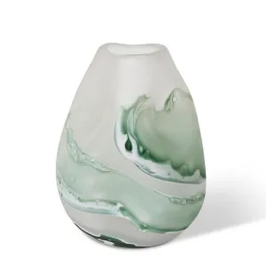 Zaida Vase - 20 x 20 x 26cm by null, a Vases & Jars for sale on Style Sourcebook