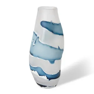 Zaida Vase - 20 x 20 x 44cm by null, a Vases & Jars for sale on Style Sourcebook