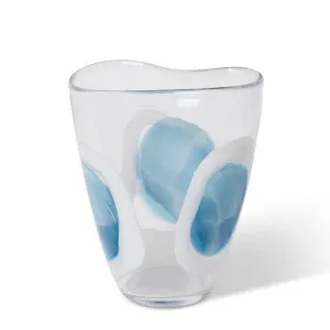 Carina Vase - 21 x 18 x 23cm by null, a Vases & Jars for sale on Style Sourcebook