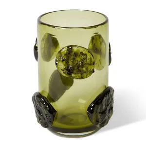 Mansa Vase - 20 x 20 x 27cm by null, a Vases & Jars for sale on Style Sourcebook