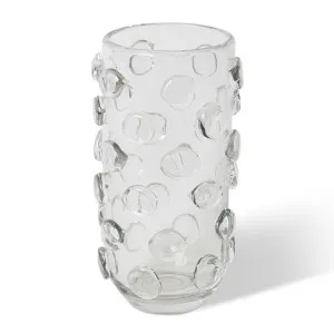 Chioma Vase - 17 x 17 x 30cm by null, a Vases & Jars for sale on Style Sourcebook