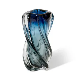 Sharik Vase - 14 x 14 x 28cm by null, a Vases & Jars for sale on Style Sourcebook
