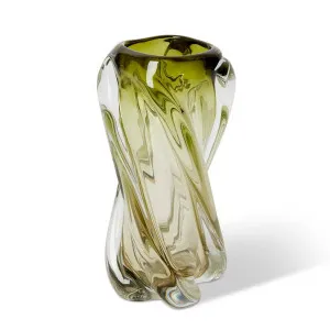 Sharik Vase - 14 x 14 x 28cm by null, a Vases & Jars for sale on Style Sourcebook
