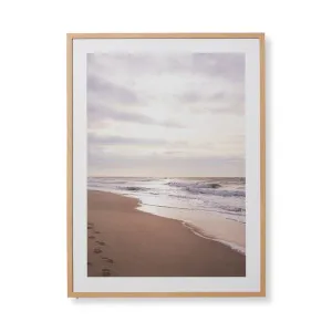 The Shore Framed Wall Art - 120 x 5 x 90cm by null, a Painted Canvases for sale on Style Sourcebook