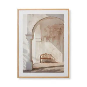 Early Summer Framed Wall Art - 90 x 5 x 120cm by null, a Painted Canvases for sale on Style Sourcebook