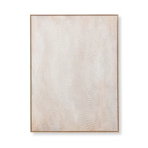 Mara Framed Wall Art - 90 x 5 x 120cm by null, a Painted Canvases for sale on Style Sourcebook