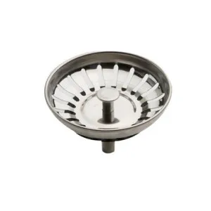 Basket Waste Drainer 67mm X 82mm | Made From Stainless Steel By Oliveri by Oliveri, a Kitchen Sinks for sale on Style Sourcebook