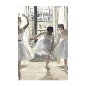 Ballet Class in Paris by Gioia Wall Art, a Prints for sale on Style Sourcebook