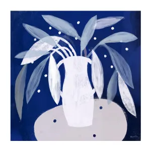 Blue Interior by Gioia Wall Art, a Prints for sale on Style Sourcebook