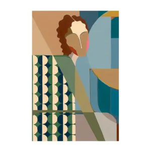 BlueMoon by Gioia Wall Art, a Prints for sale on Style Sourcebook
