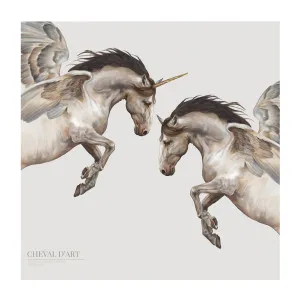Cheval by Gioia Wall Art, a Prints for sale on Style Sourcebook