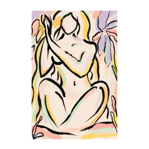 Flower Ceremony by Gioia Wall Art, a Prints for sale on Style Sourcebook