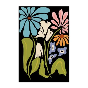 Golden Garden Charm by Gioia Wall Art, a Prints for sale on Style Sourcebook