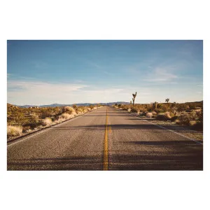 Joshua Tree Road by Gioia Wall Art, a Prints for sale on Style Sourcebook