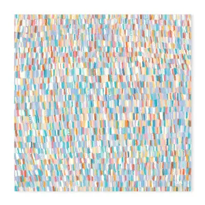 Lavender Shower, Warm Pastel Tones by Gioia Wall Art, a Aboriginal Art for sale on Style Sourcebook