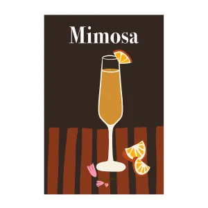 Mimosa by Gioia Wall Art, a Prints for sale on Style Sourcebook