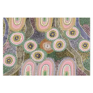 Mothers Love, Style B by Gioia Wall Art, a Aboriginal Art for sale on Style Sourcebook