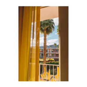 Palm Springs Dreams by Gioia Wall Art, a Prints for sale on Style Sourcebook