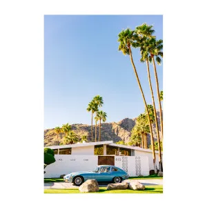 Palm Springs Ride VII by Gioia Wall Art, a Prints for sale on Style Sourcebook